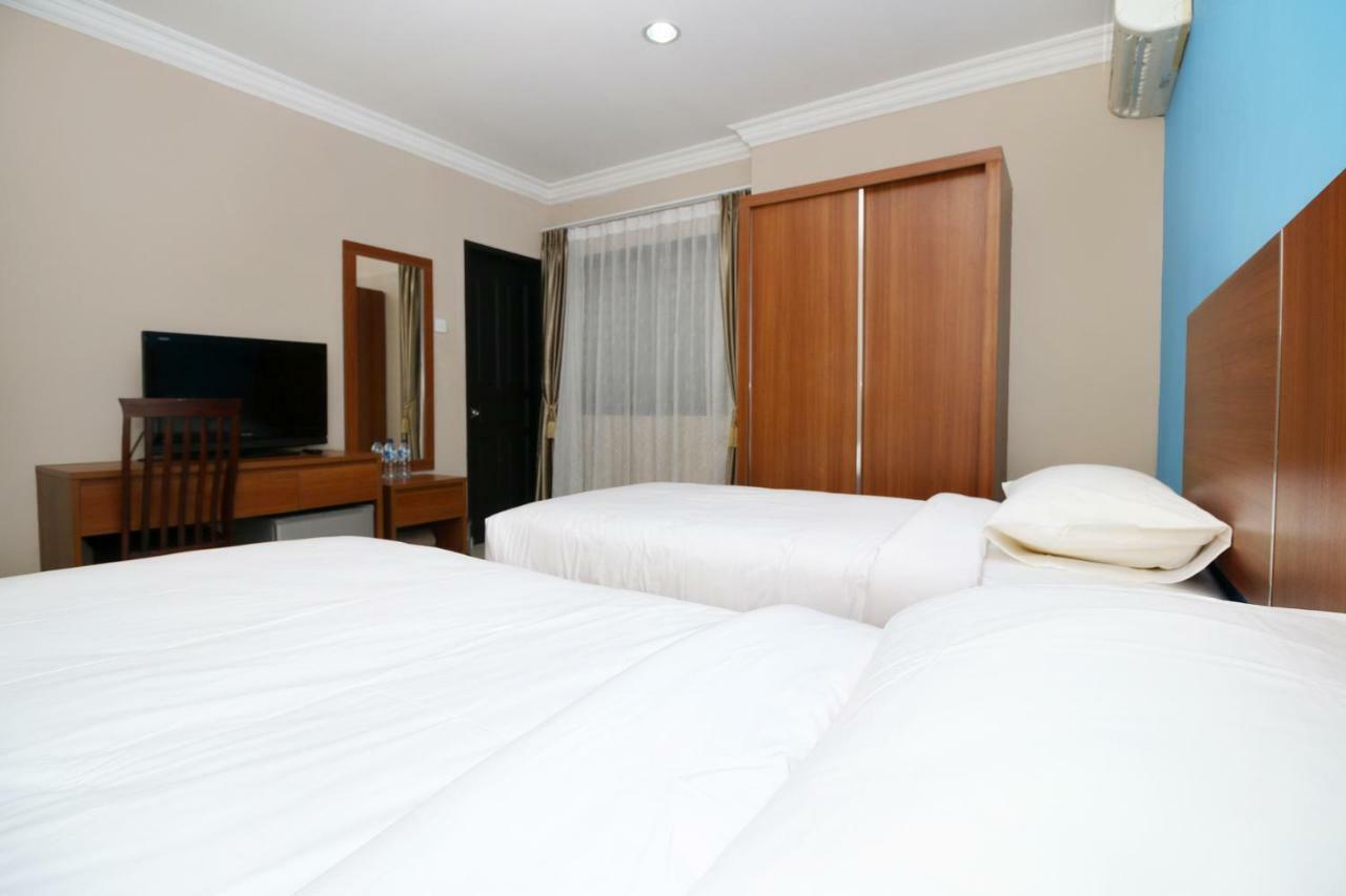 Safina Inn Syariah Sekupang Batam Εξωτερικό φωτογραφία