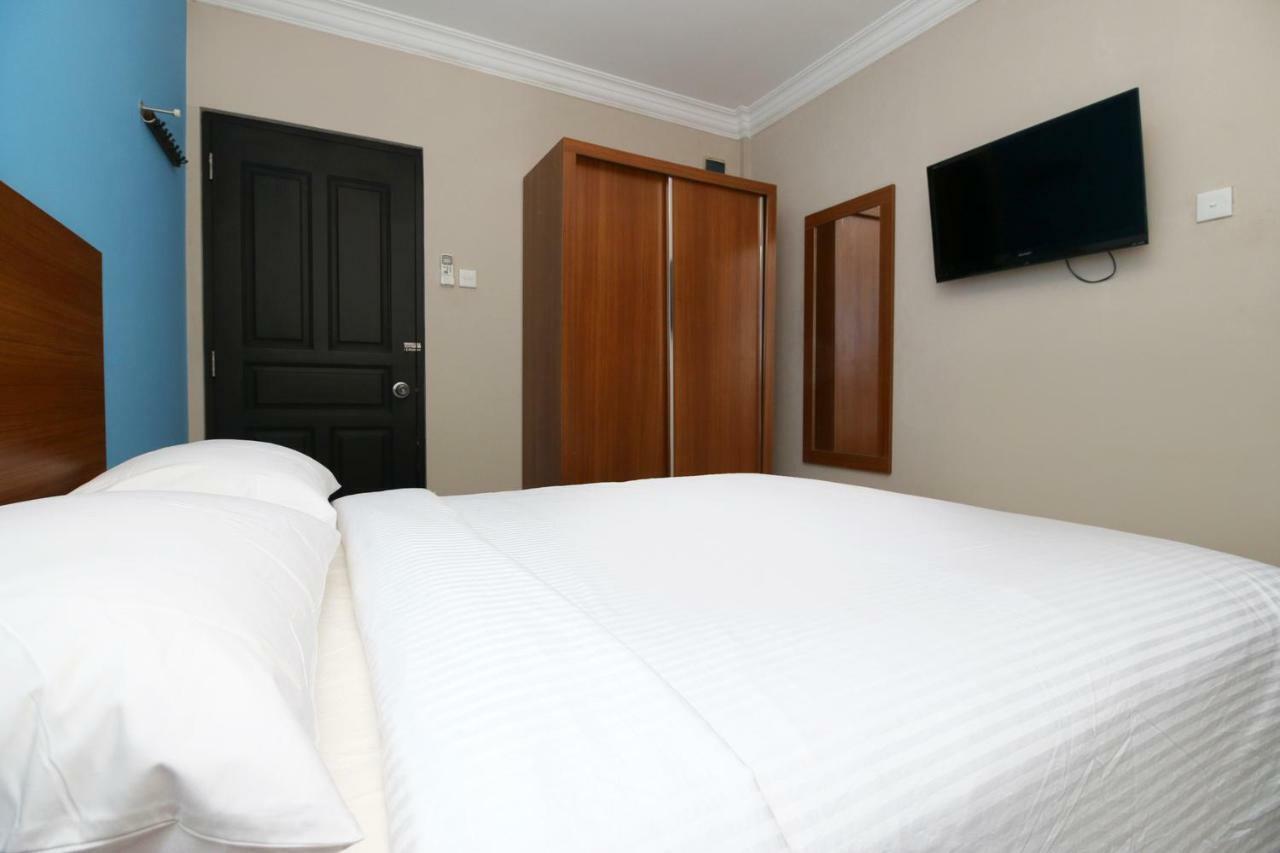 Safina Inn Syariah Sekupang Batam Εξωτερικό φωτογραφία