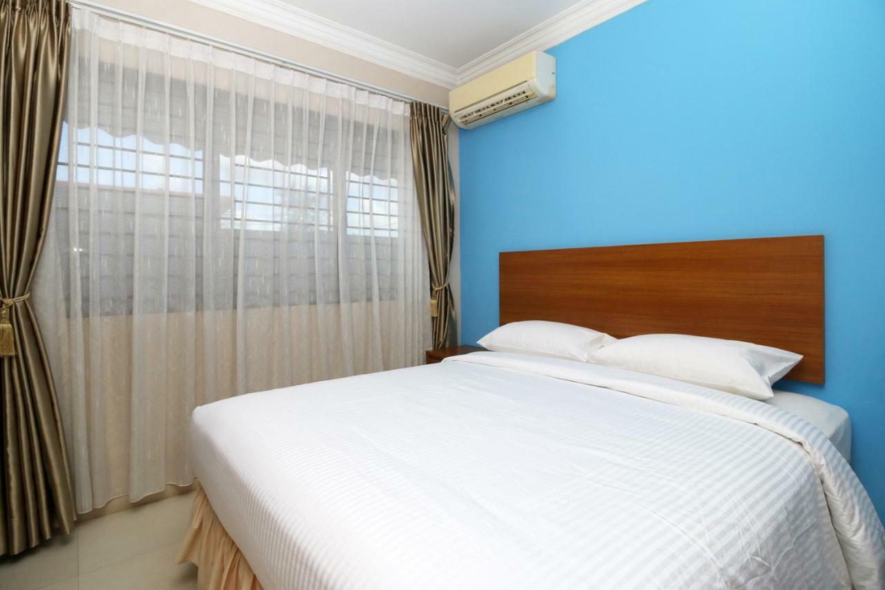 Safina Inn Syariah Sekupang Batam Εξωτερικό φωτογραφία